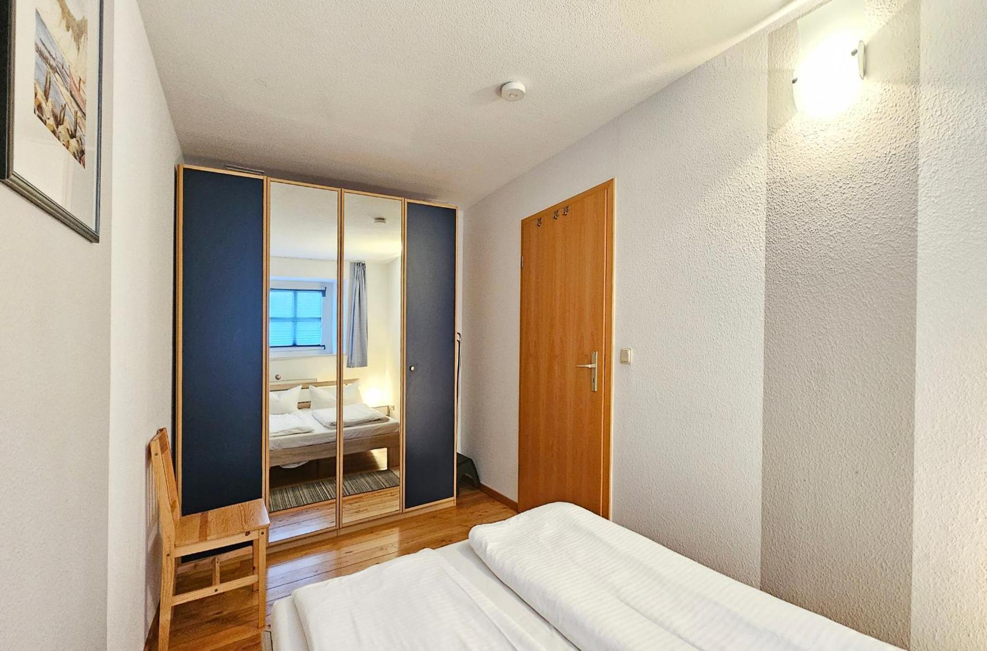 Residenz Bellevue Διαμέρισμα Χέρινγκσντορφ Δωμάτιο φωτογραφία