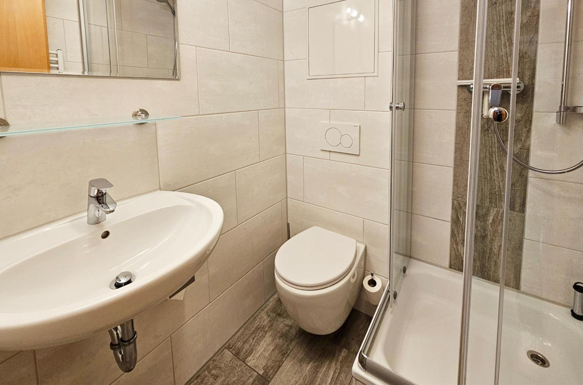 Residenz Bellevue Διαμέρισμα Χέρινγκσντορφ Δωμάτιο φωτογραφία