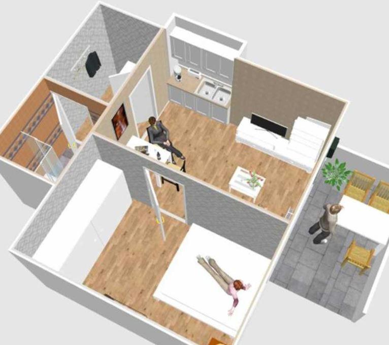 Residenz Bellevue Διαμέρισμα Χέρινγκσντορφ Εξωτερικό φωτογραφία