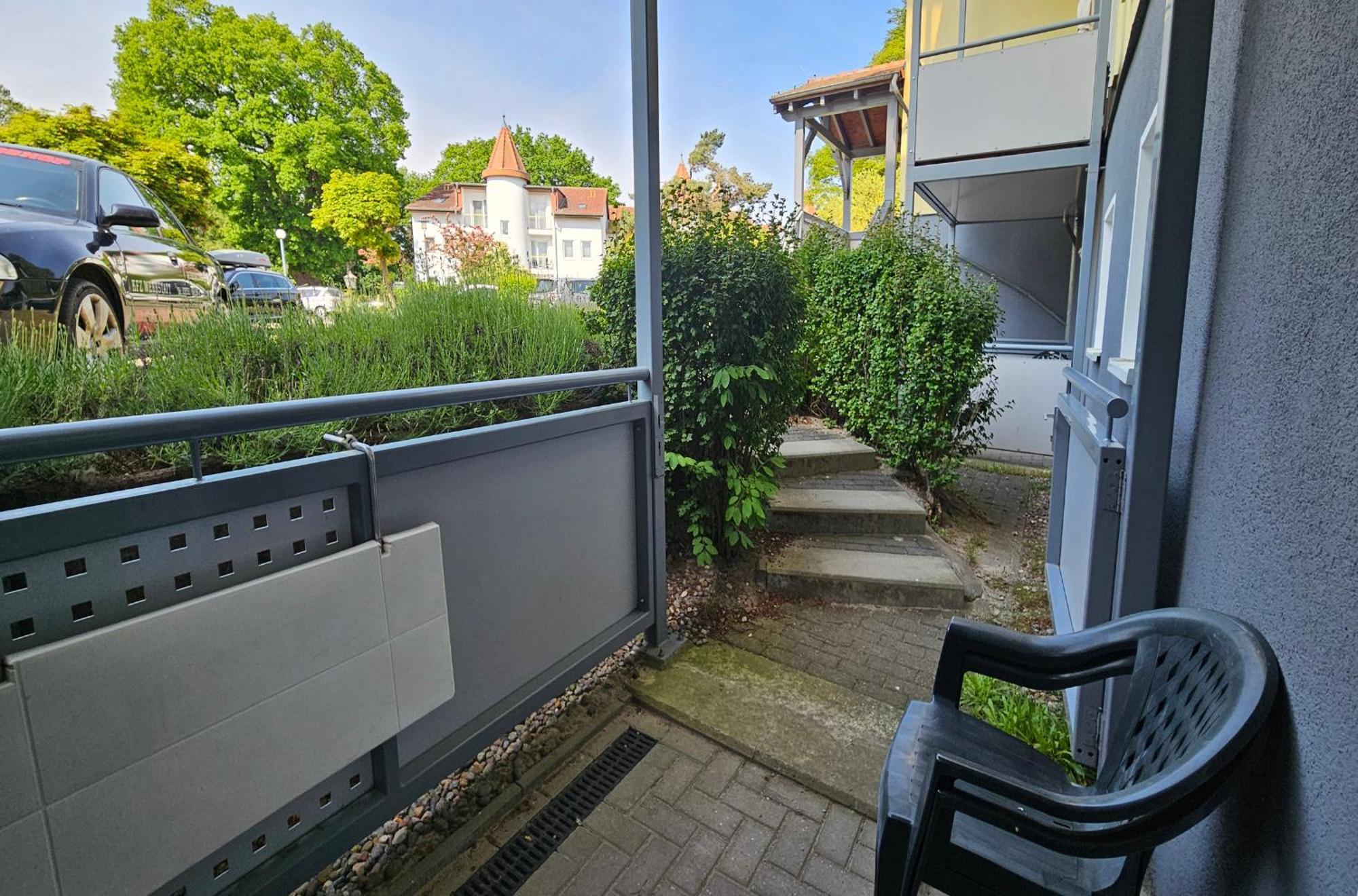 Residenz Bellevue Διαμέρισμα Χέρινγκσντορφ Δωμάτιο φωτογραφία