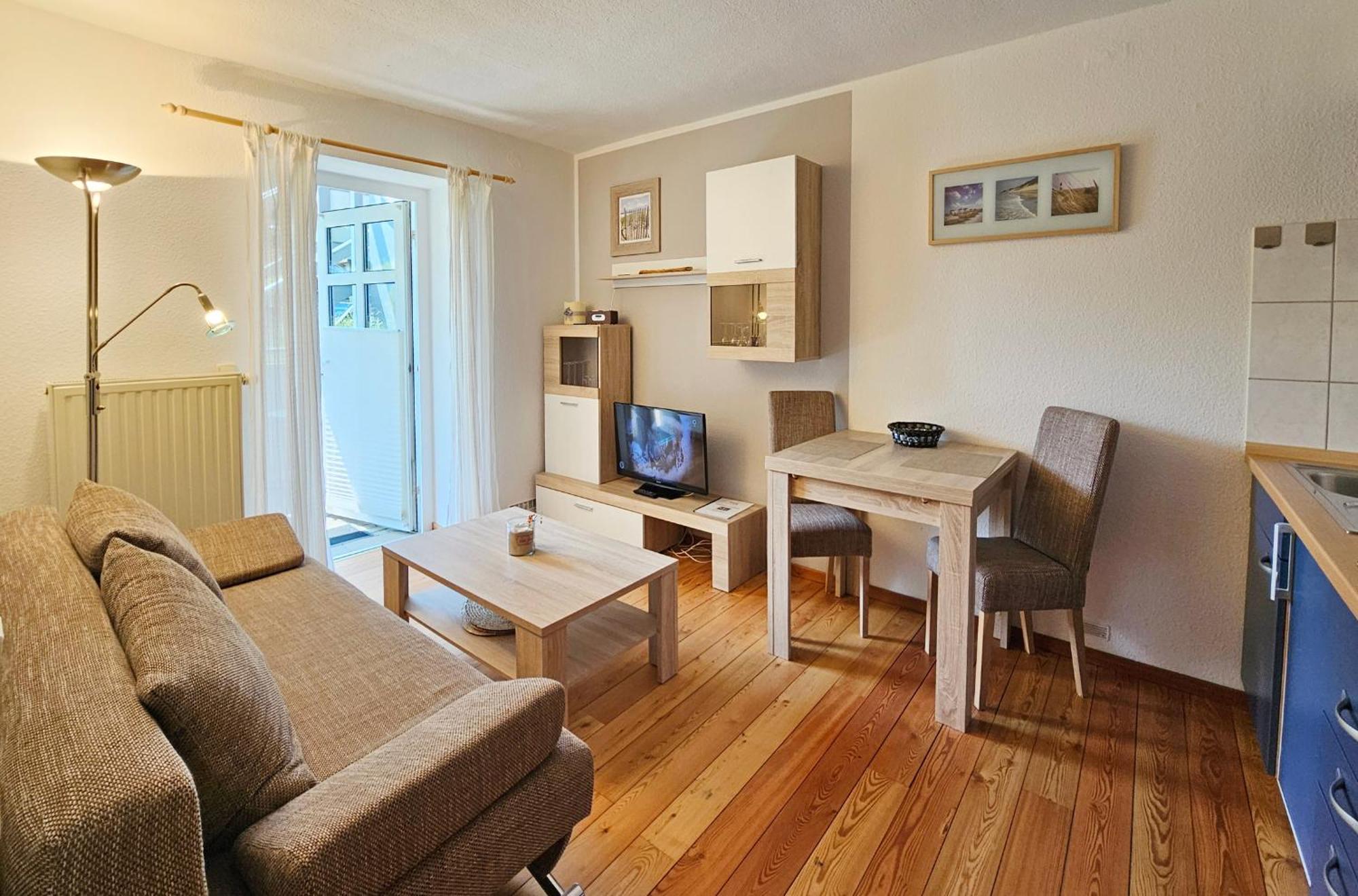 Residenz Bellevue Διαμέρισμα Χέρινγκσντορφ Εξωτερικό φωτογραφία