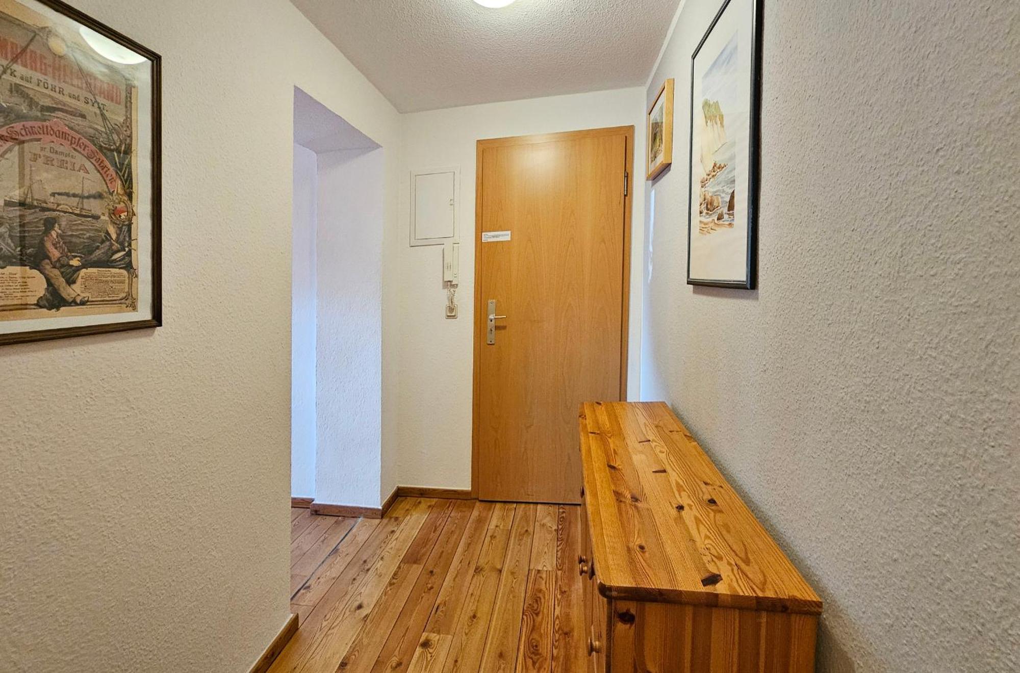 Residenz Bellevue Διαμέρισμα Χέρινγκσντορφ Εξωτερικό φωτογραφία