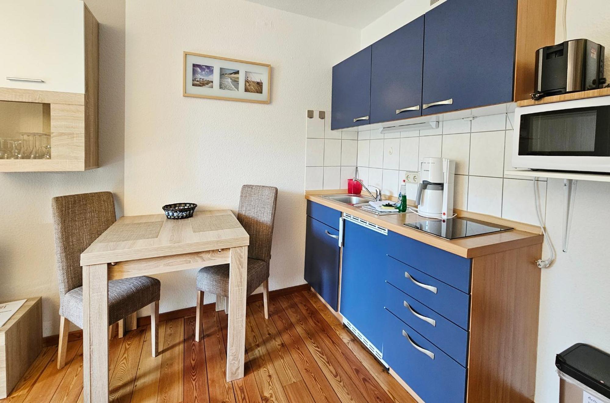 Residenz Bellevue Διαμέρισμα Χέρινγκσντορφ Εξωτερικό φωτογραφία