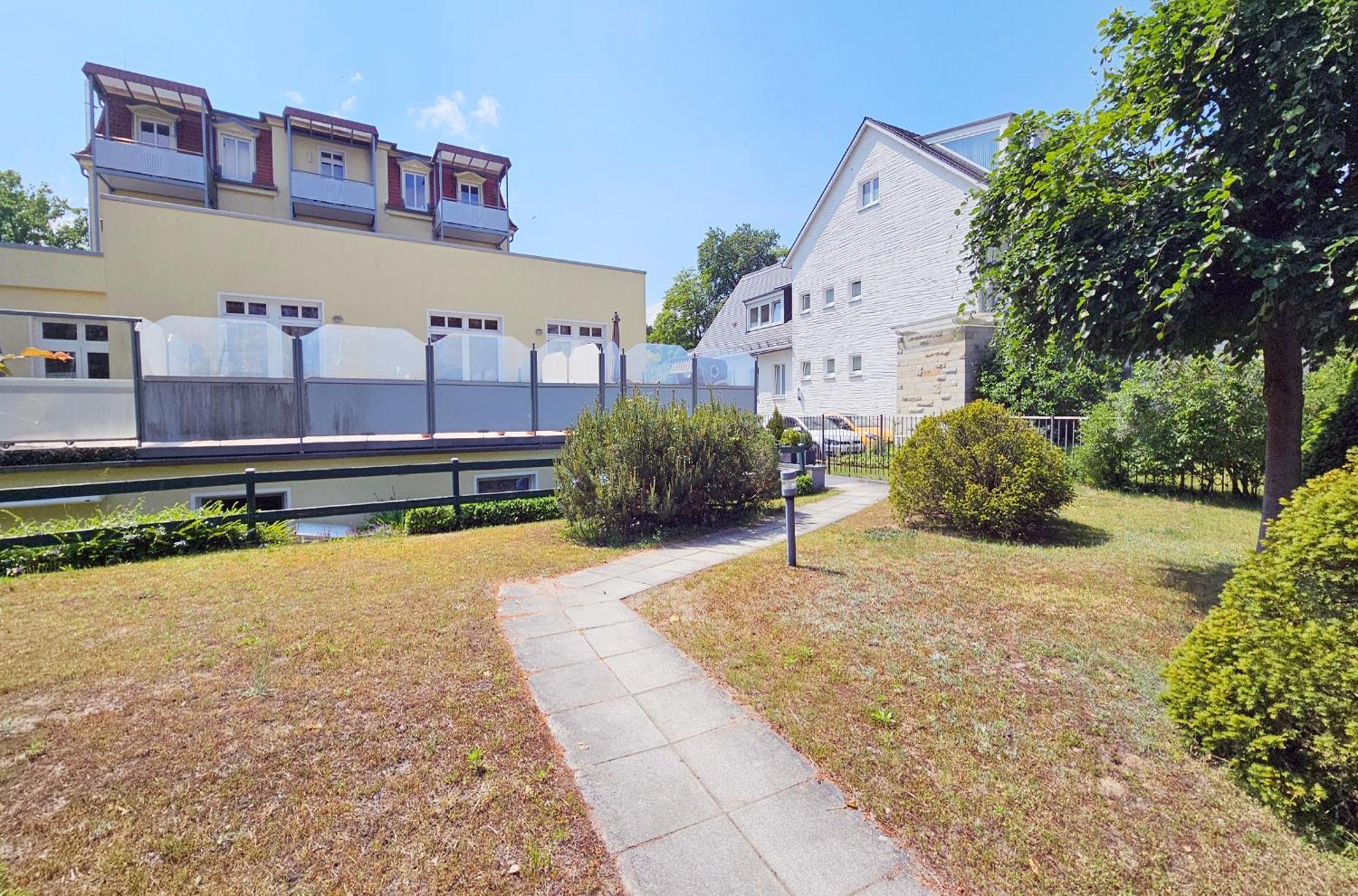 Residenz Bellevue Διαμέρισμα Χέρινγκσντορφ Εξωτερικό φωτογραφία